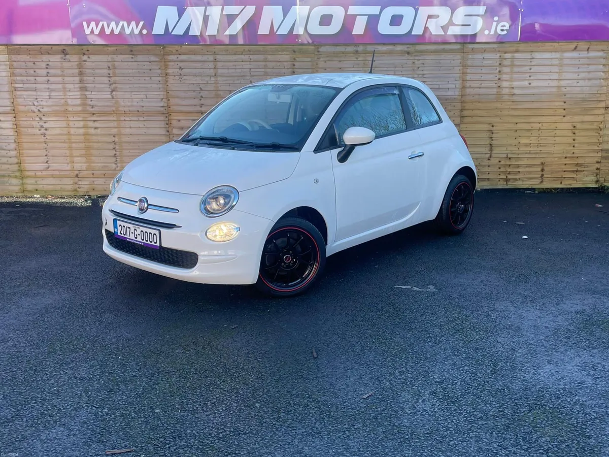 Fiat 500! LOW KMS - Image 2