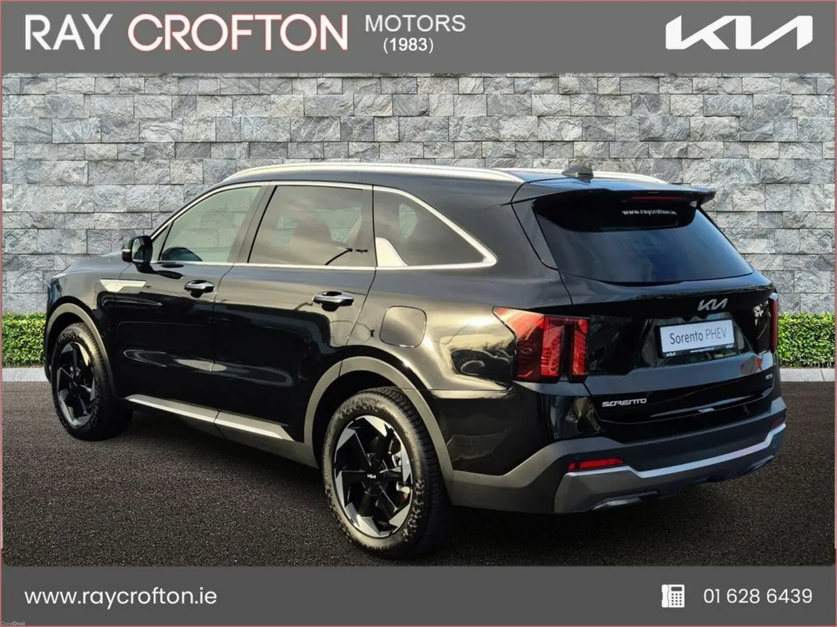 Kia Sorento NEW SORENTO FROM - Image 3