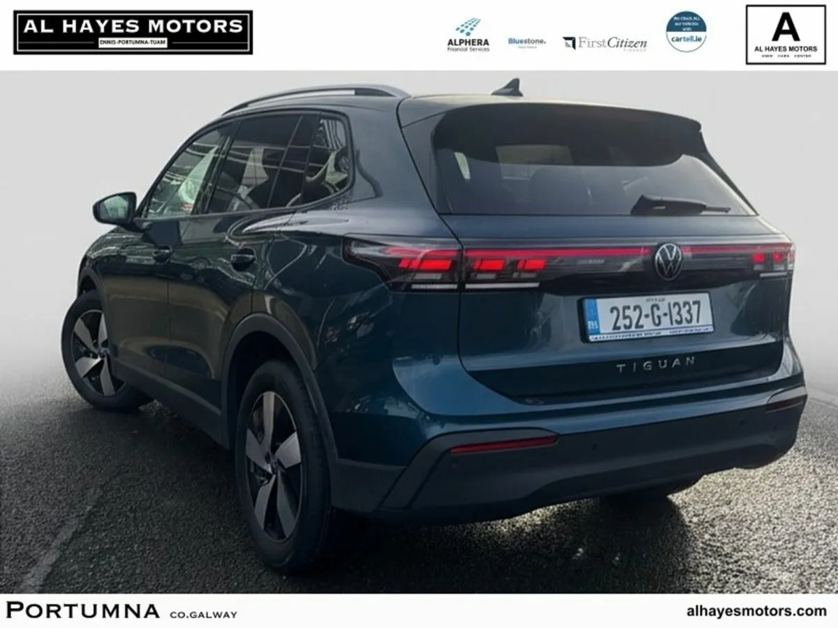 Volkswagen Tiguan AUTOMATIC EDITION 75 2.0 TDI 150 - Image 3