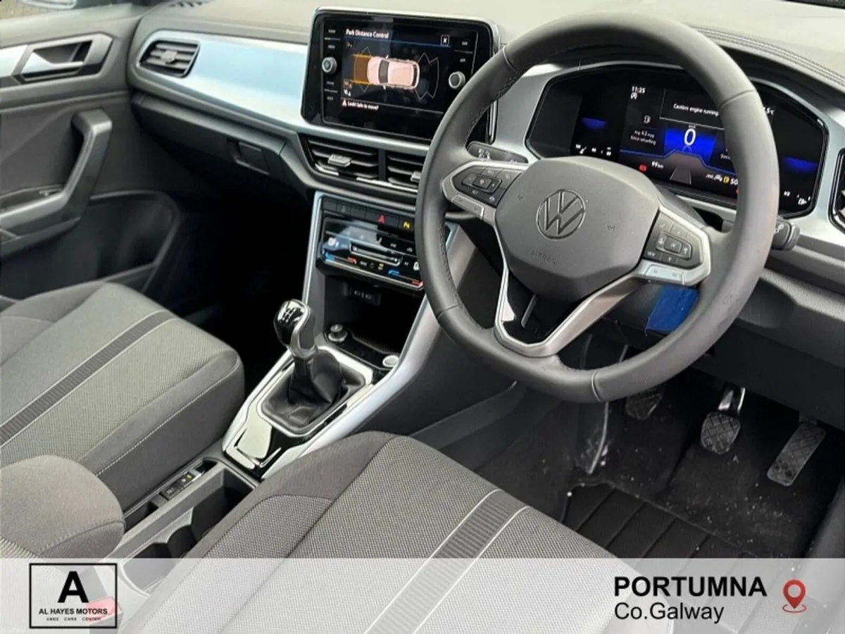 Volkswagen T-Roc EDITION 75 2.0TDI 6SPEED 116BHP - Image 2