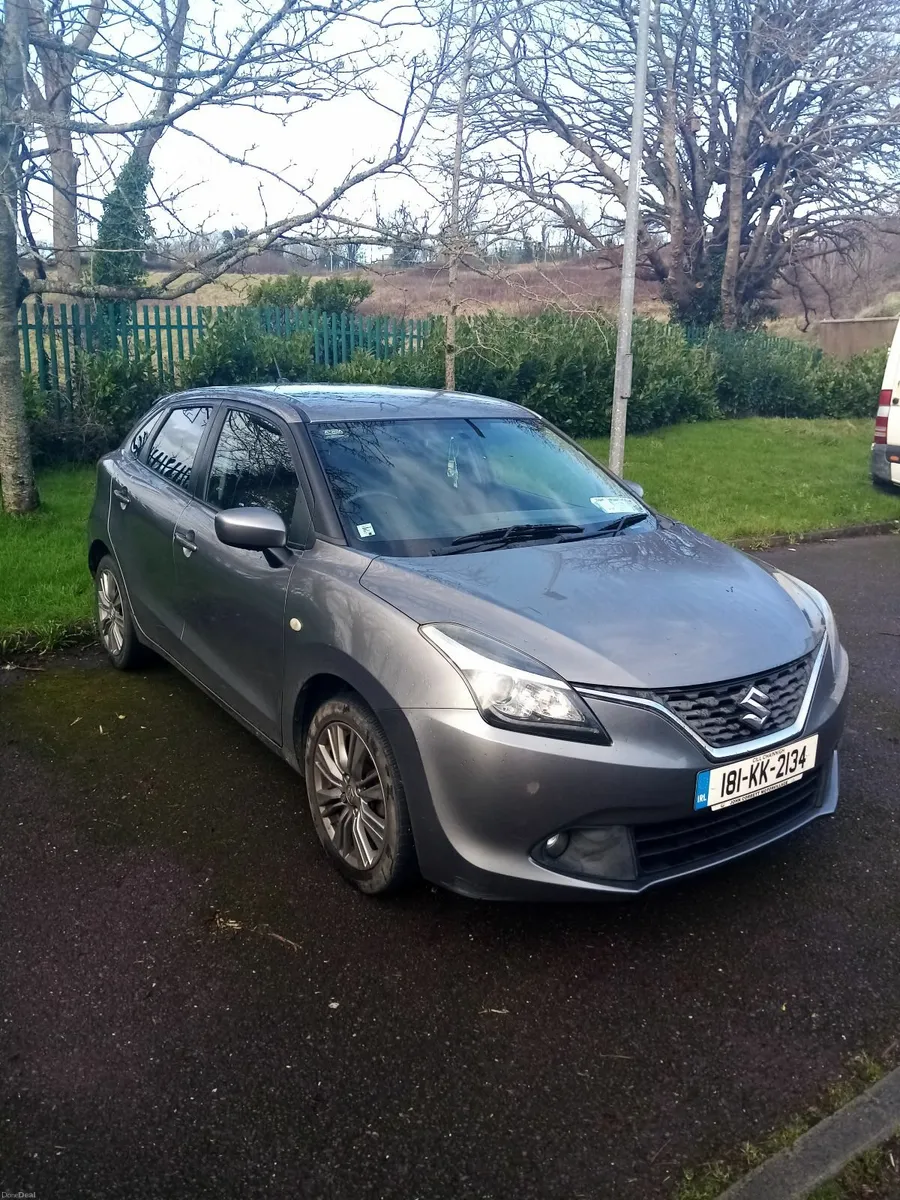 Suzuki Baleno 2018 - Image 3