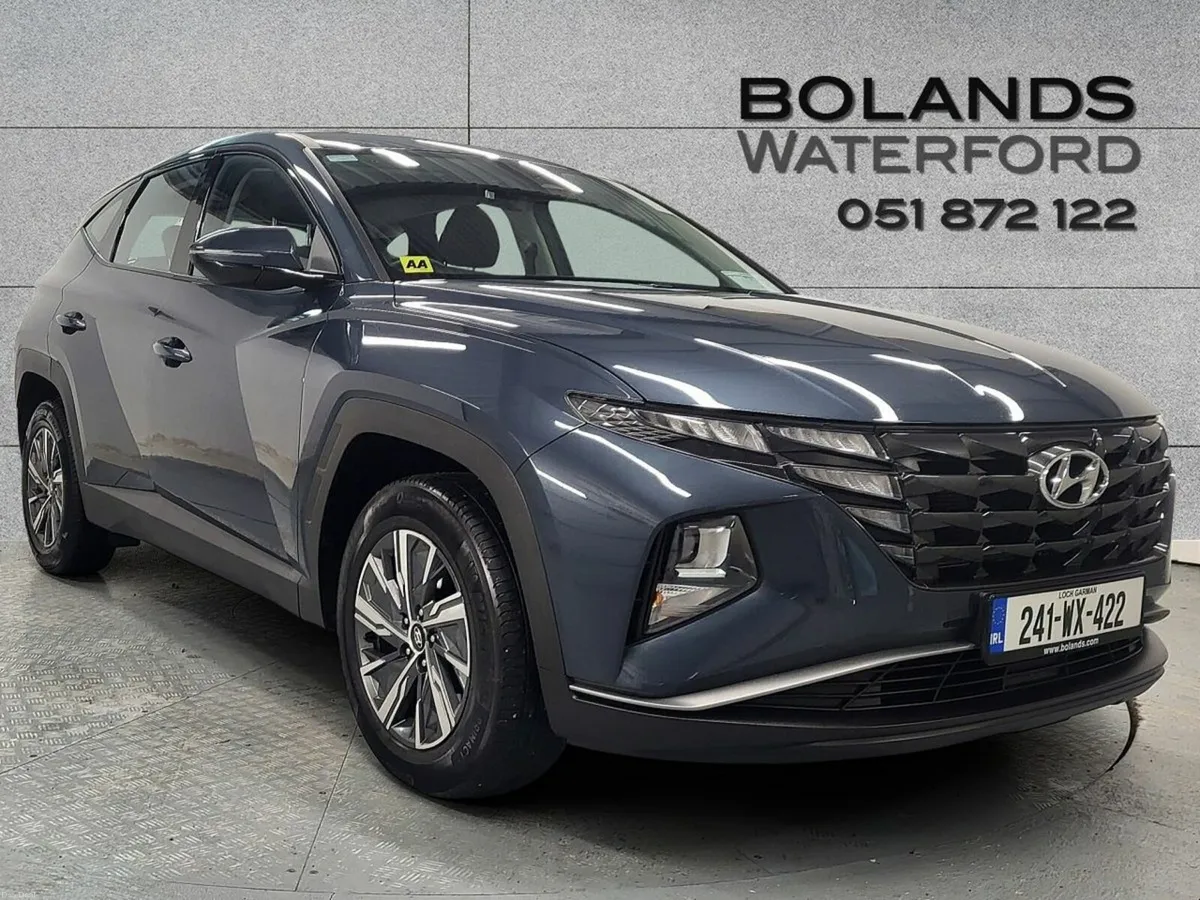 Hyundai Tucson 2WD Comfort Plus Finance from €109 - Image 1