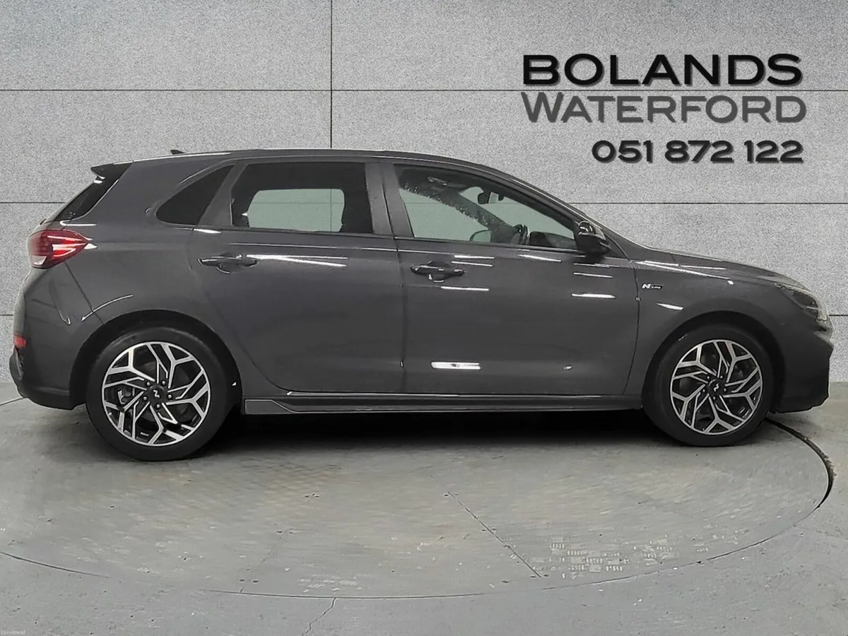 Hyundai i30 Petrol NLine Finance from €93 per week - Image 4