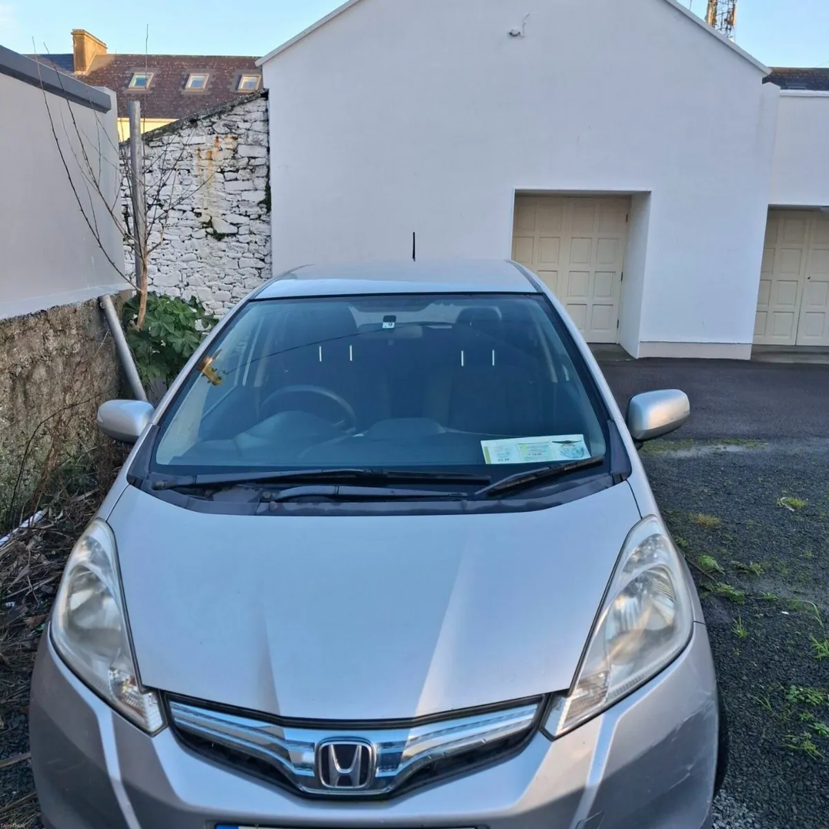 Honda Fit 2011 - Image 1