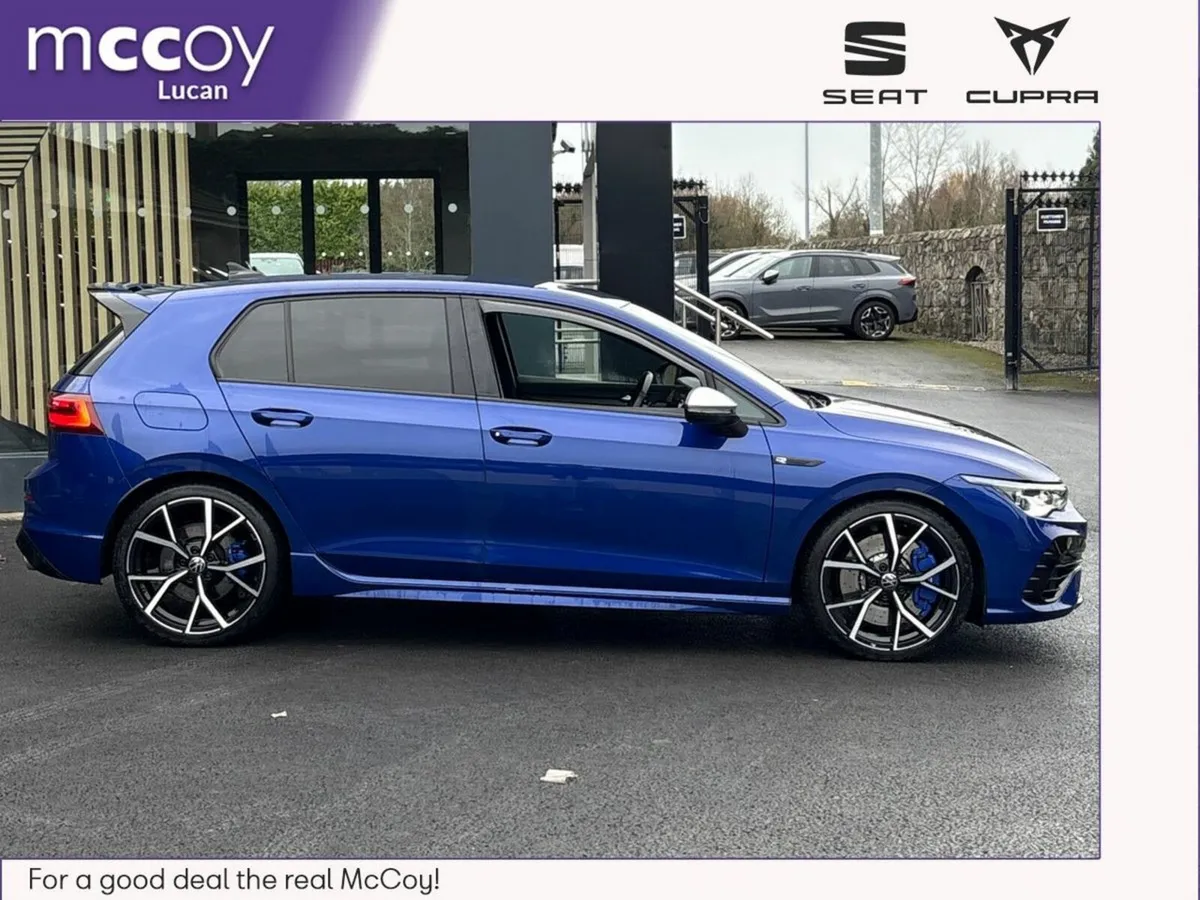 Volkswagen Golf **JUST ARRIVED** GOLF R 2.0 TSI 32 - Image 3