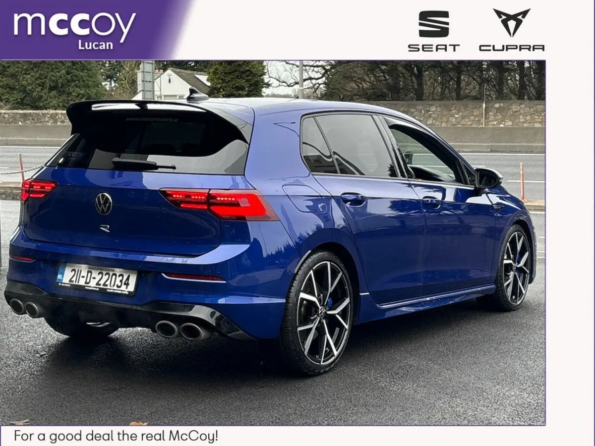 Volkswagen Golf **JUST ARRIVED** GOLF R 2.0 TSI 32 - Image 4