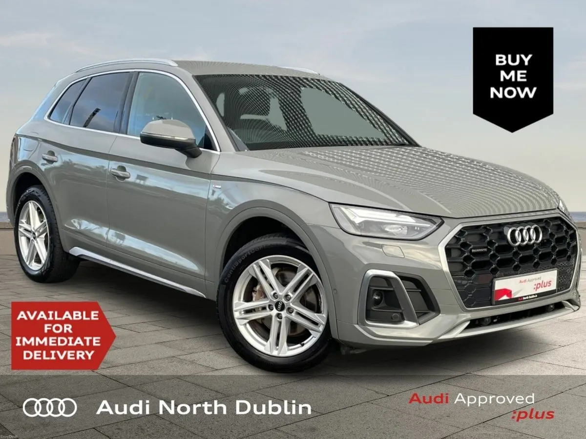 Audi Q5 40 TDI 204HP S tronic quattro S Line - Image 1