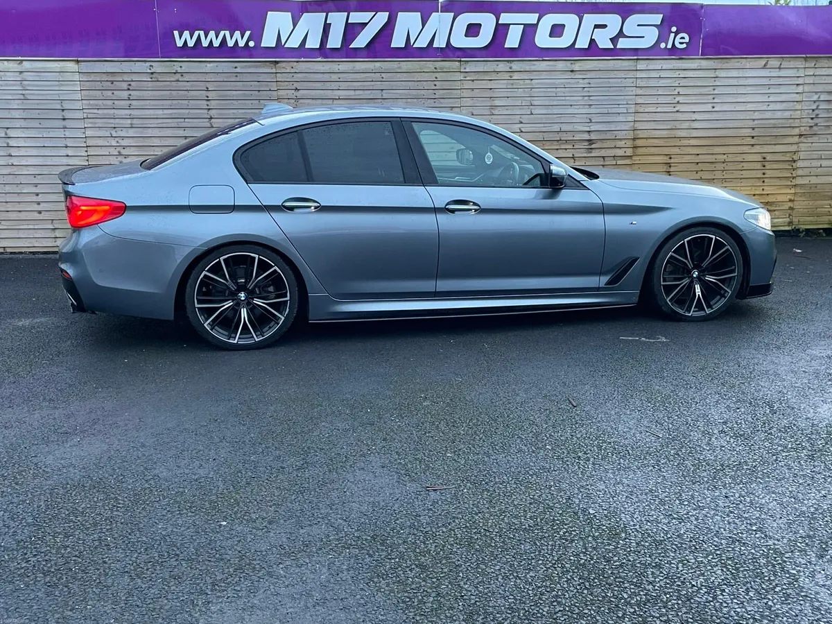 BMW 520D M-SPORT AUTO - Image 4