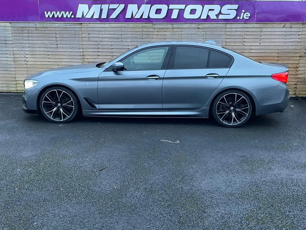BMW 520D M-SPORT AUTO - Image 3