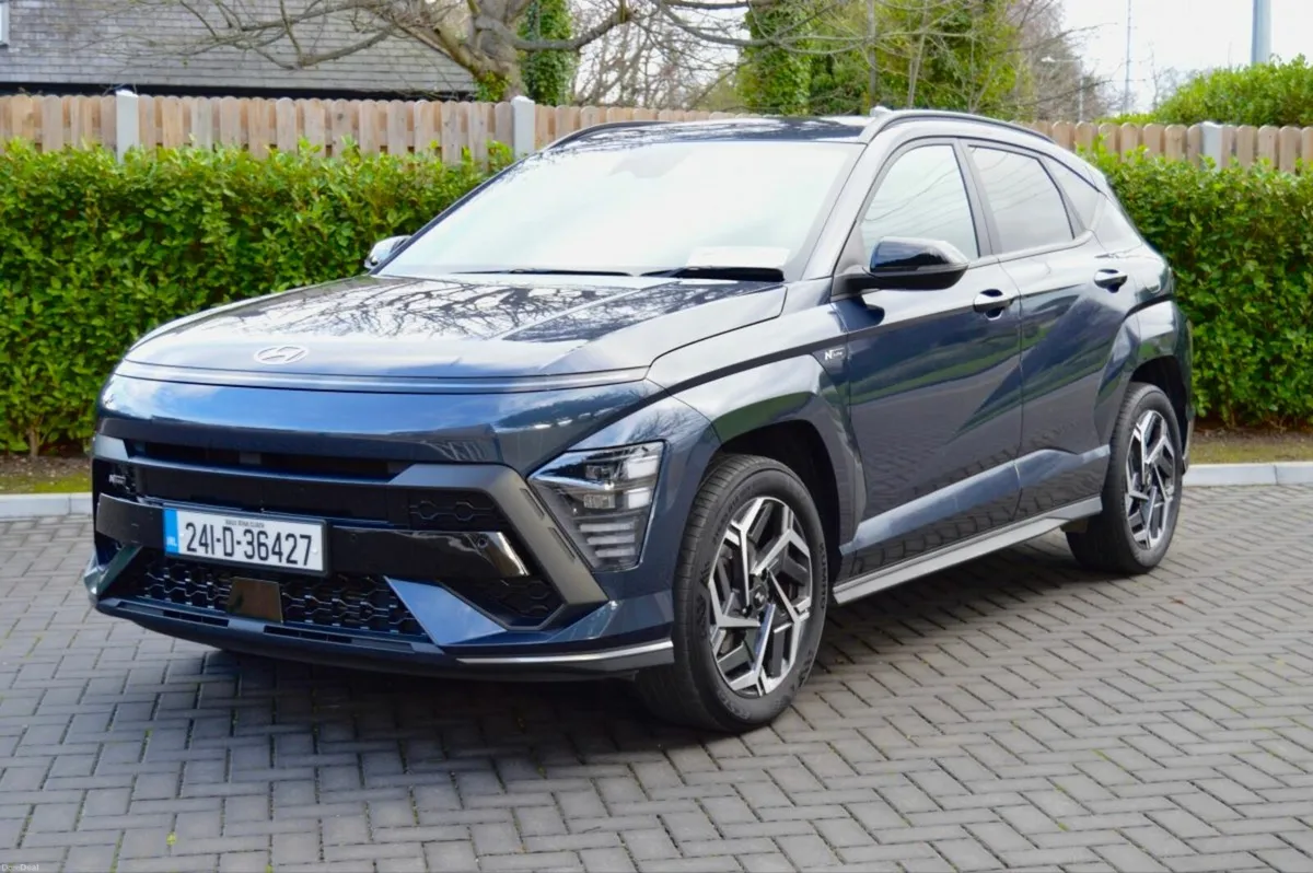 Hyundai KONA 1.0 T-GDI N Line - Image 3