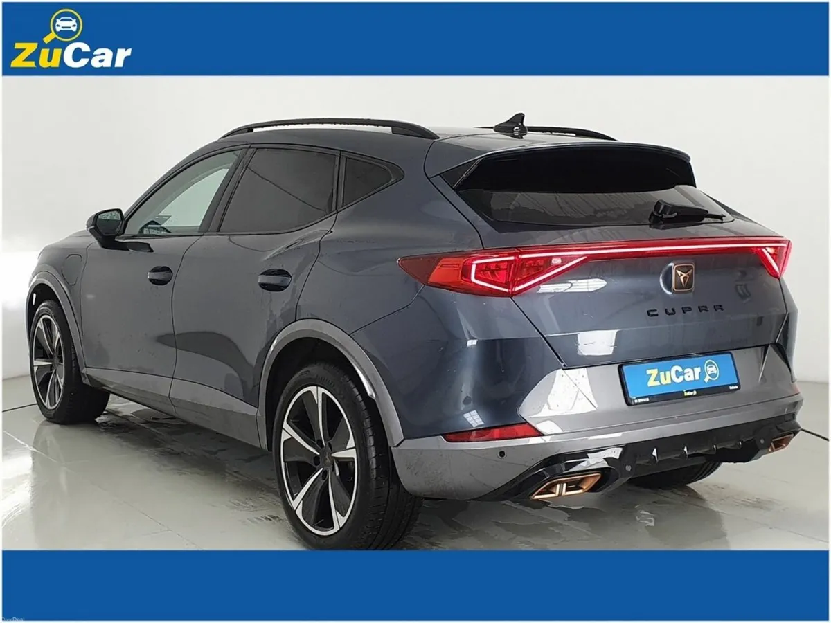 Cupra Formentor Formentor V1 Phev S-A  V1  eTSi Hy - Image 4