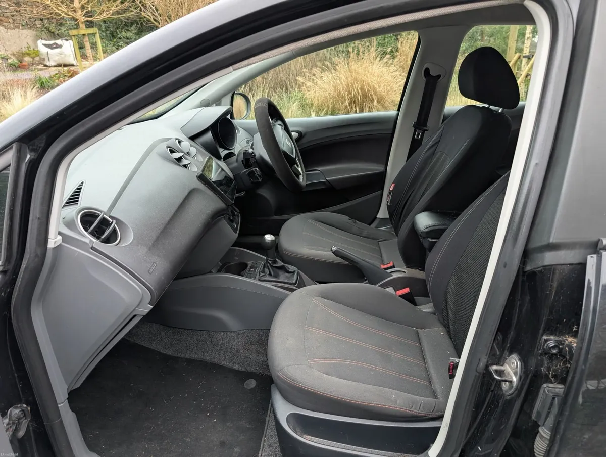 SEAT Ibiza 2012 ST 1.2 TDI CR REF SE 4DR - Image 1