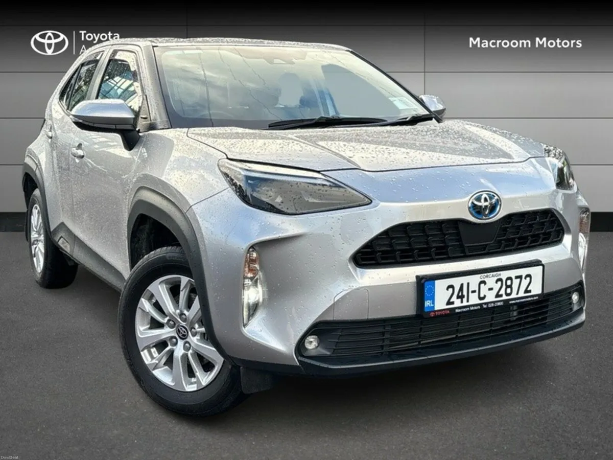 Toyota Yaris Cross FRESH SELECTION OF TRADE-INS YA - Image 1