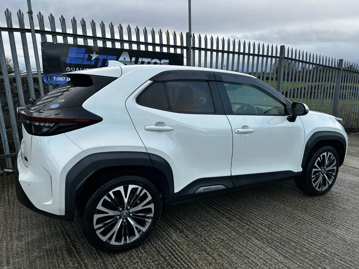 Toyota Yaris Cross Hybrid High  Spec 2020 - Image 4