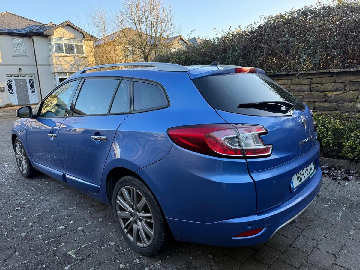 2016 Renault Megane GT Line NEW NCT 02/2027 - Image 4