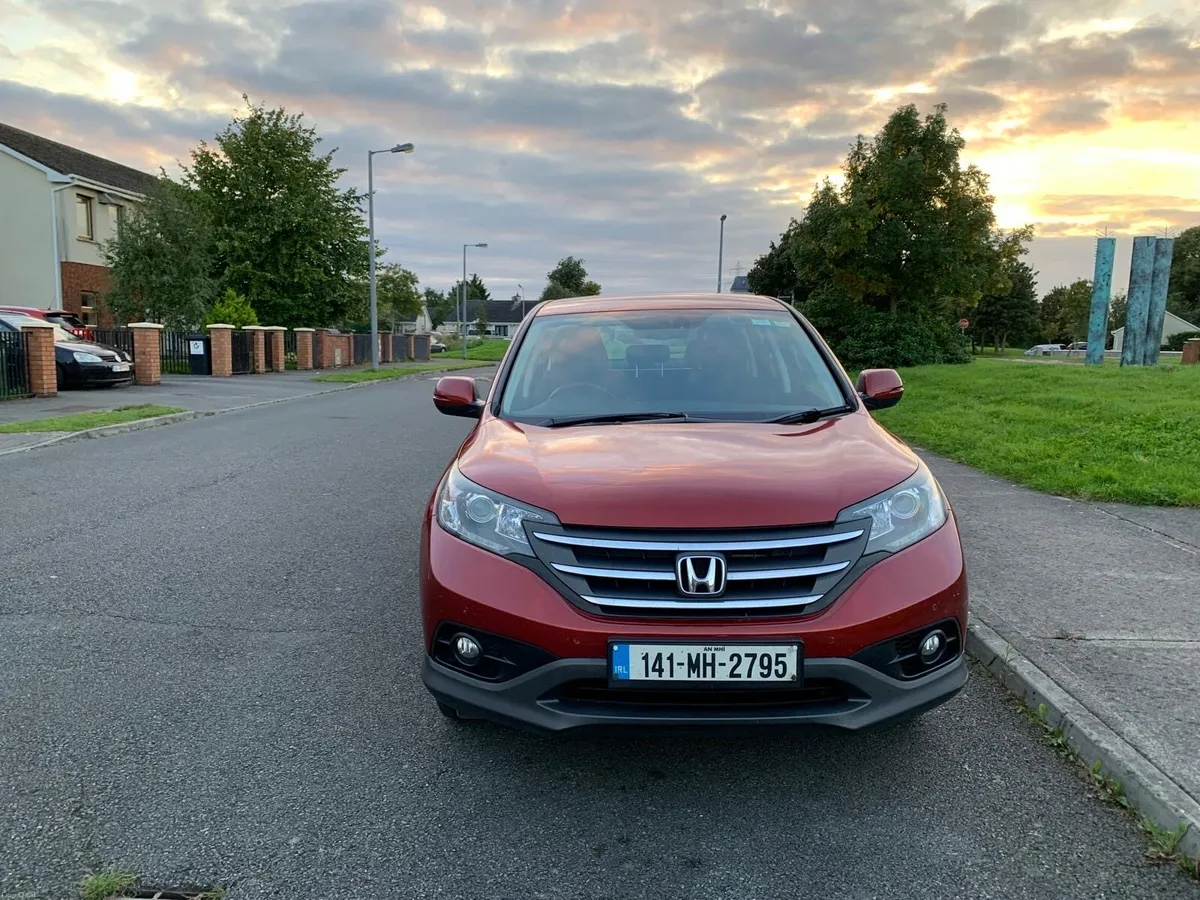 2014 Honda CR-V SUV - Image 1