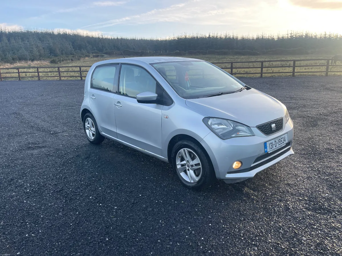 SEAT Mii 2013 “NEW NCT” - Image 1