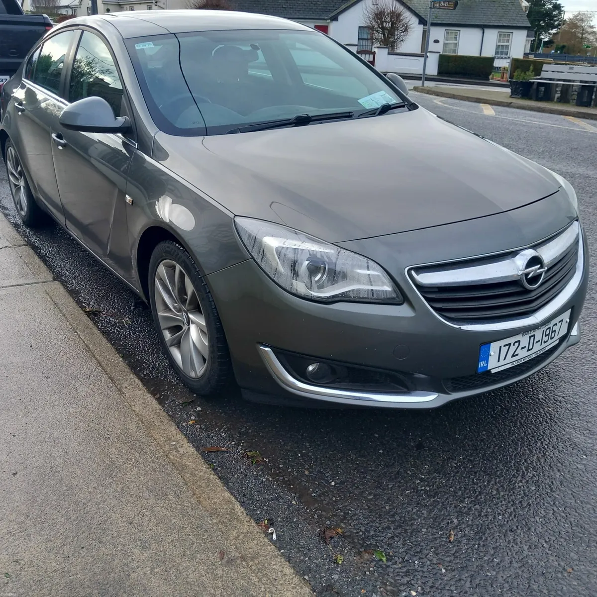 Opel Insignia 2017 - Image 2