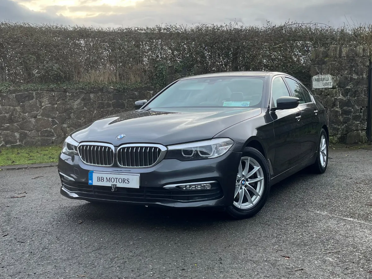 BMW 5-Series 520d SE 18" Auto - Image 5