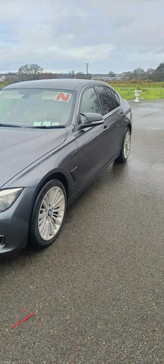 Selling bmw 318d 2012 immaculate condition - Image 2