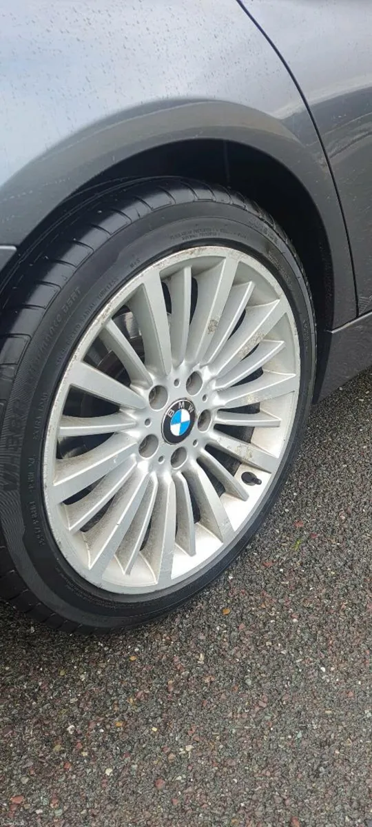 Selling bmw 318d 2012 immaculate condition - Image 3