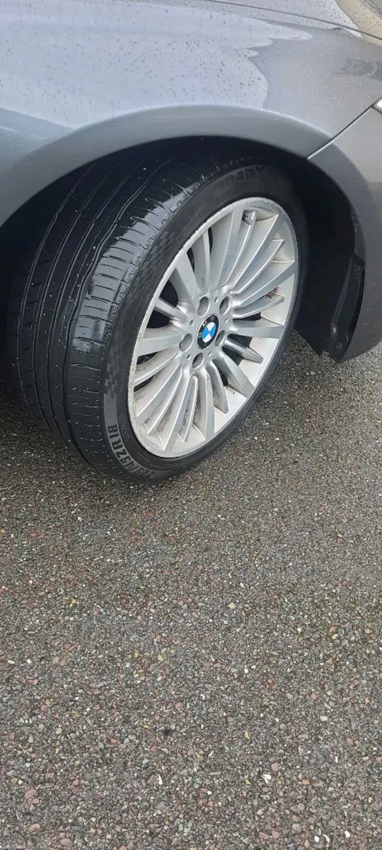 Selling bmw 318d 2012 immaculate condition - Image 4