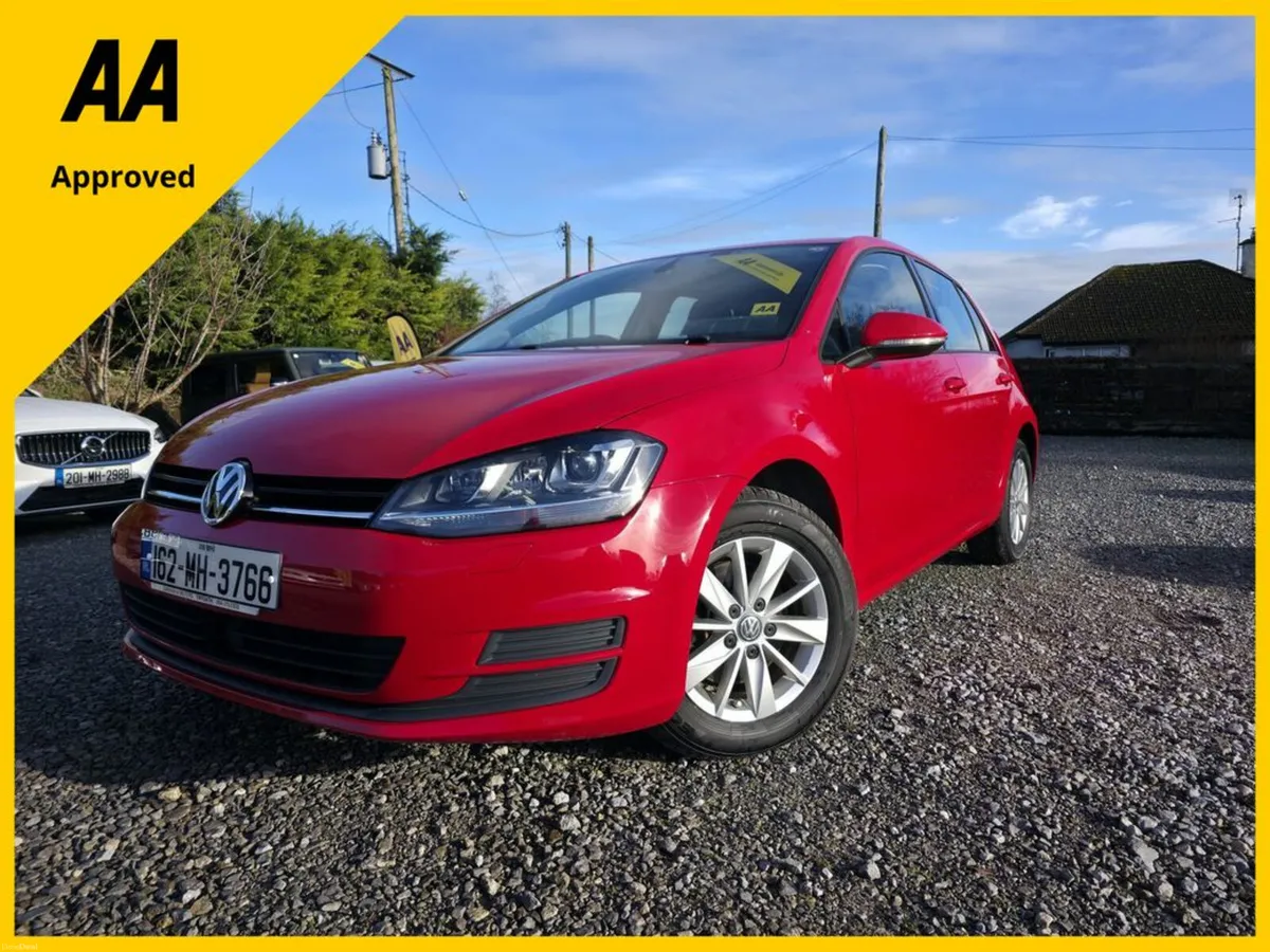 2016 Volkswagen Golf | 1.2 TSI Petrol - Image 1