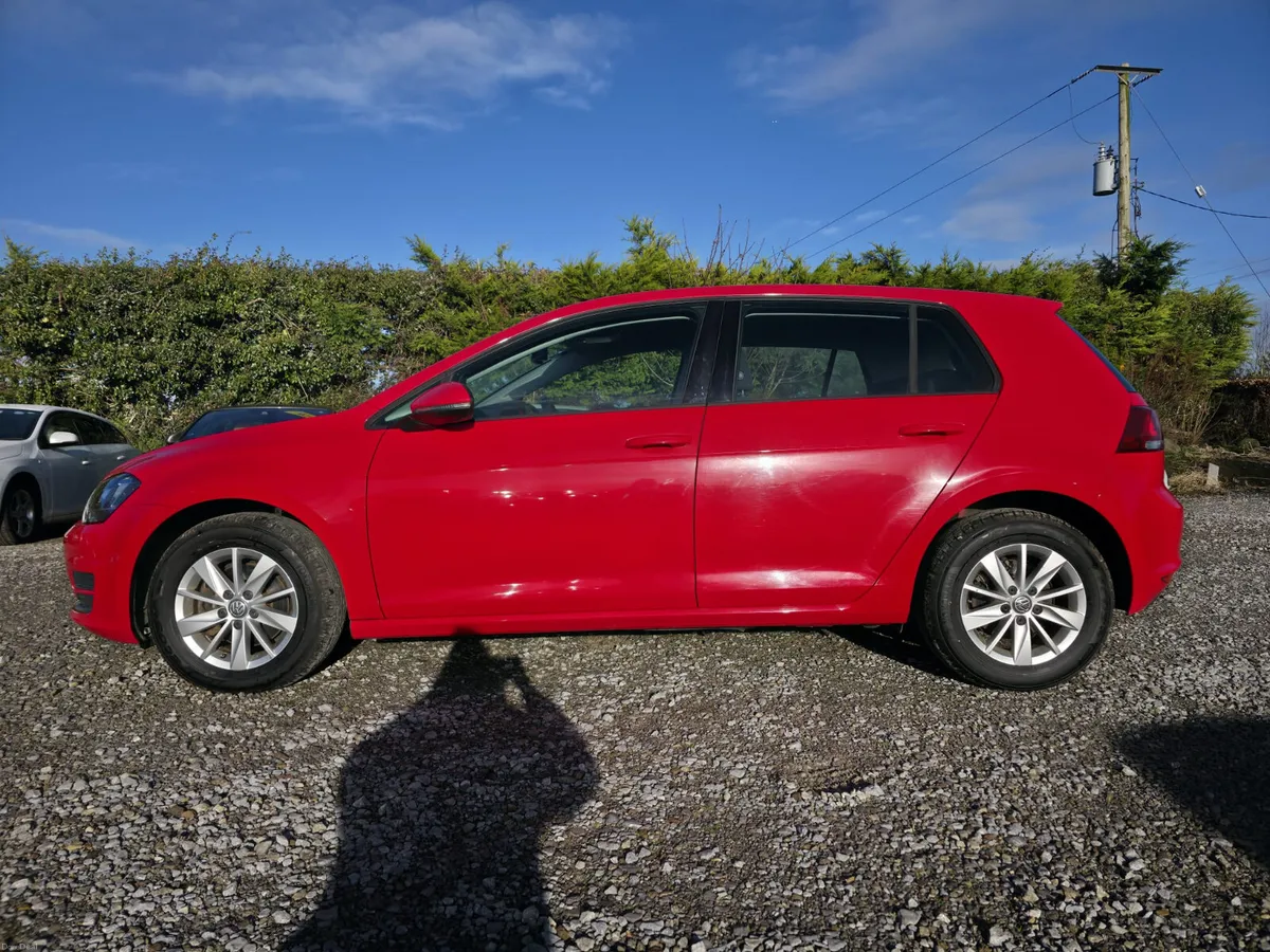 2016 Volkswagen Golf | 1.2 TSI Petrol - Image 3