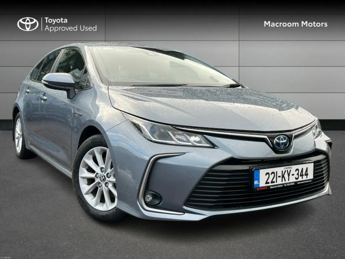 Toyota Corolla FRESH SELECTION OF TRADE-INS HYB LU - Image 1