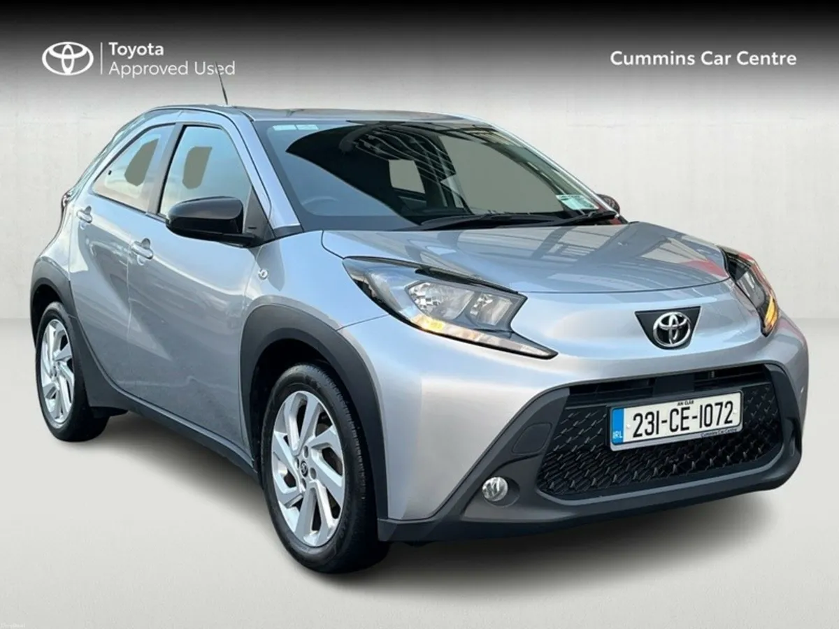 Toyota Aygo X AYGO X 1.0 PULSE - Image 1
