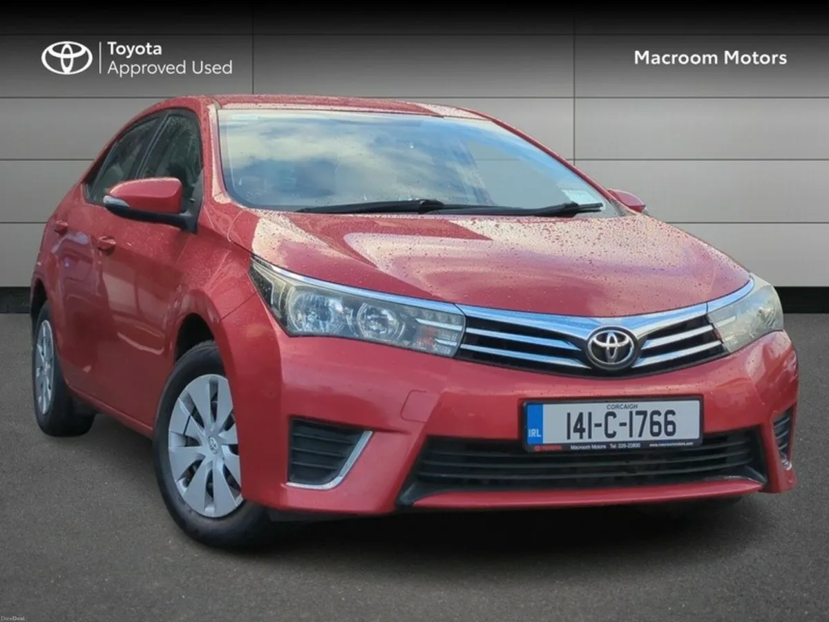 Toyota Corolla FRESH SELECTION OF TRADE-INS COROLL - Image 1