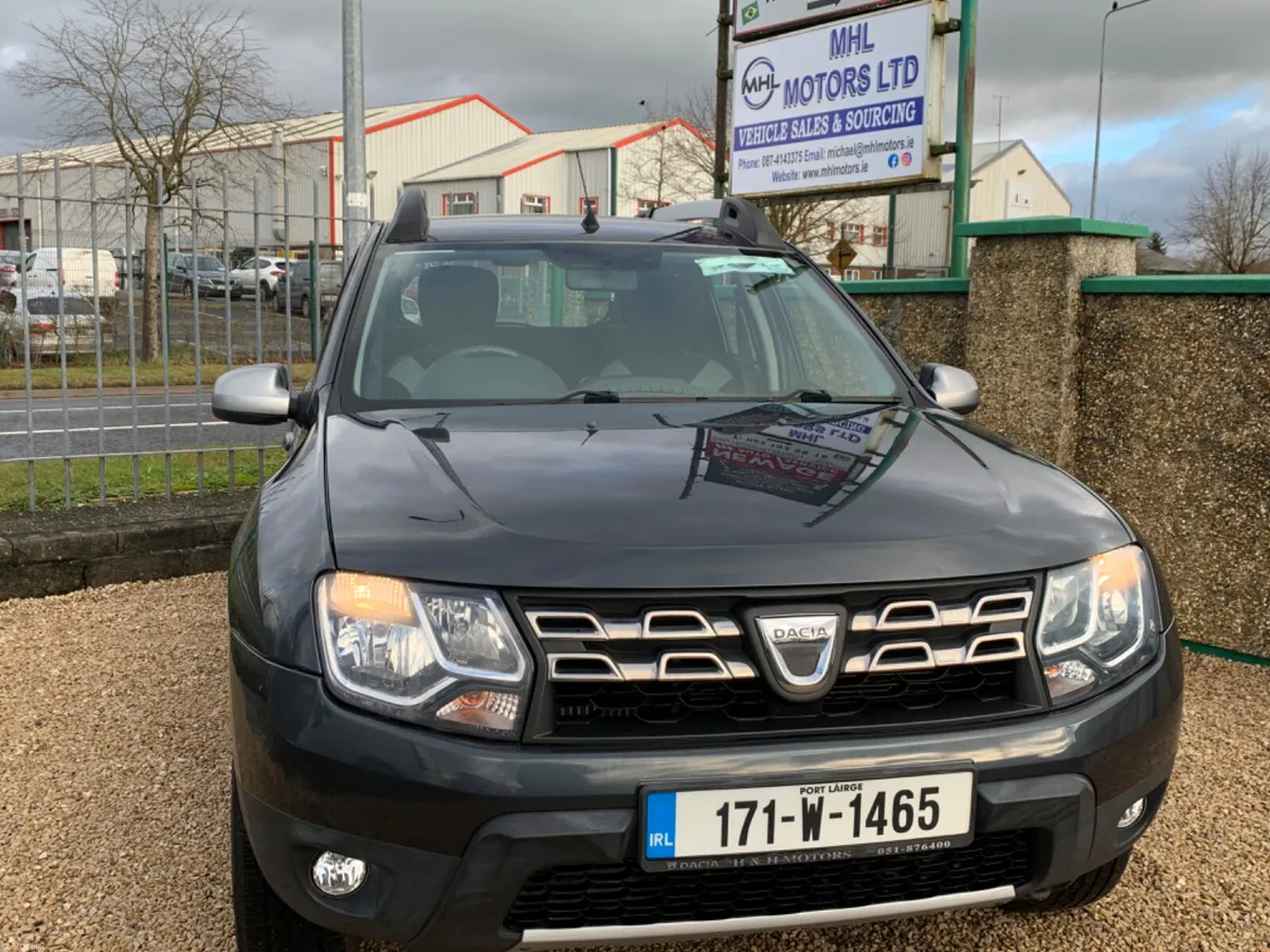 Dacia Duster 2017 Prestige. 64k kms - Image 4