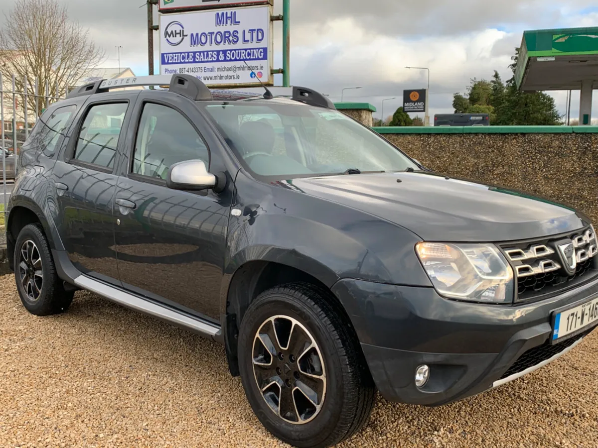 Dacia Duster 2017 Prestige. 64k kms - Image 3