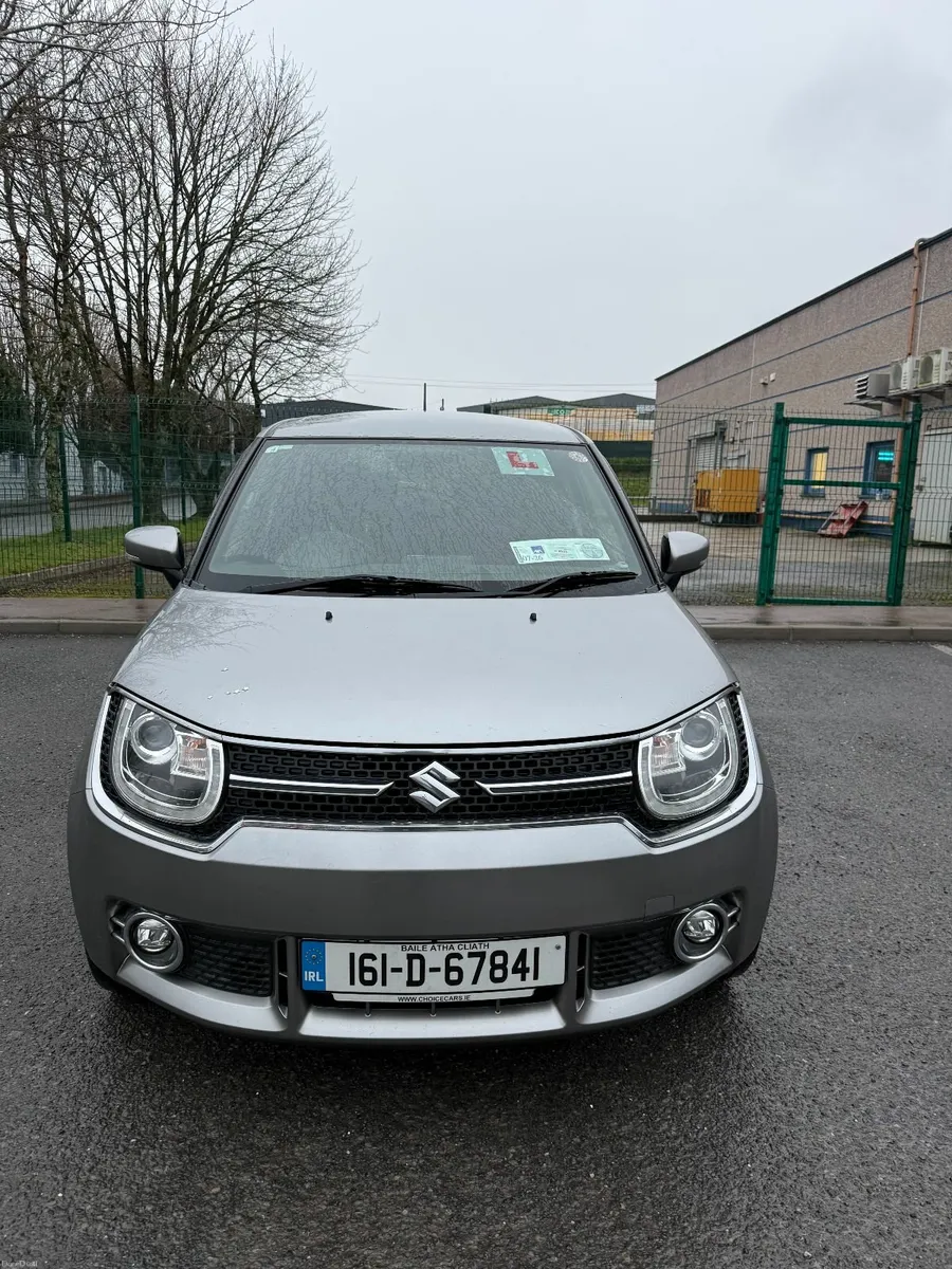 Suzuki Ignis 2016 1.2 Petrol Hybrid - Image 1