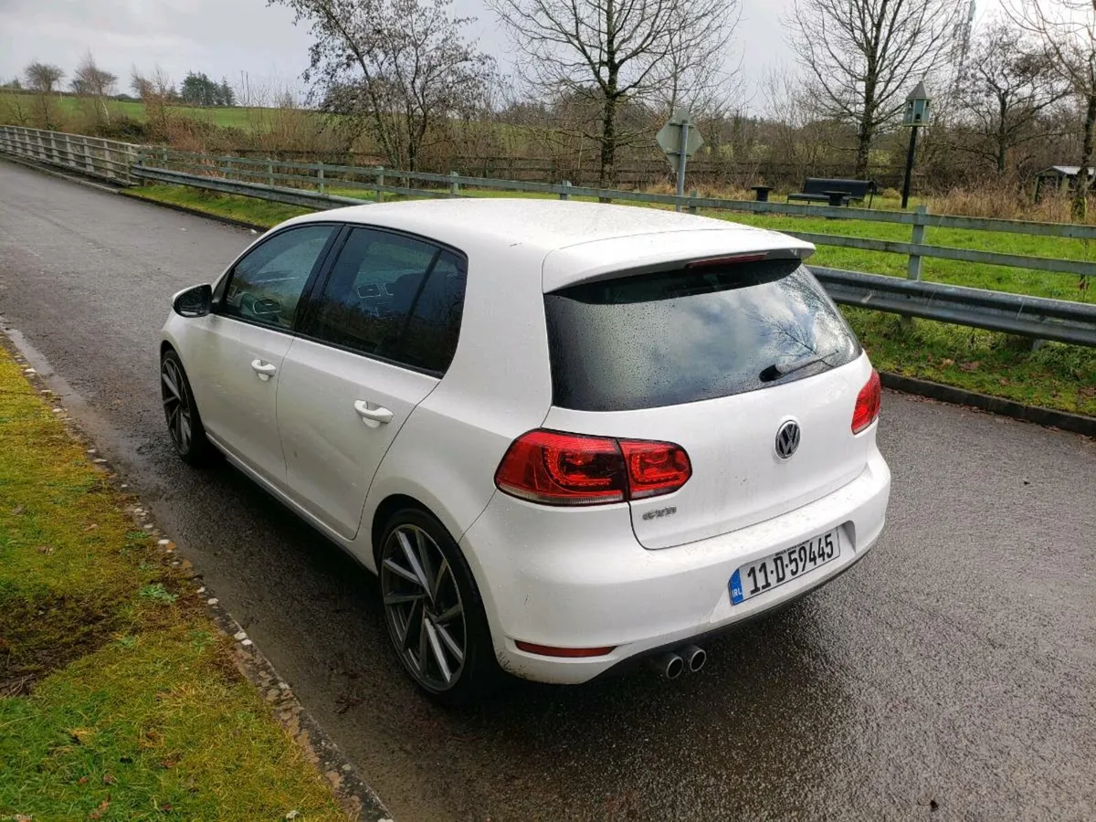 2011 Volkswagen Golf GTD 2.0TDI - Image 4