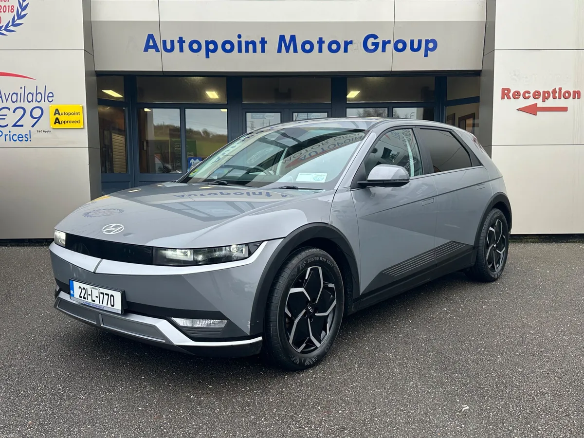 73kW Executive Plus - 2000eur SCRAPPAGE AVAILABLE - Image 1