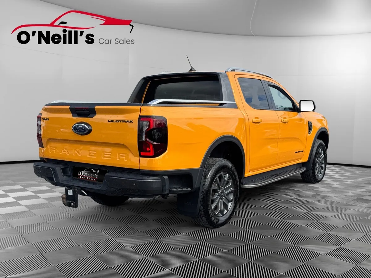 Ford Ranger 2024 *NO VAT* WILDTRAK 2.0L AUTO #329 - Image 3