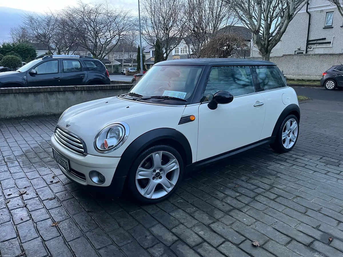 Mini cooper 2008 - Image 4