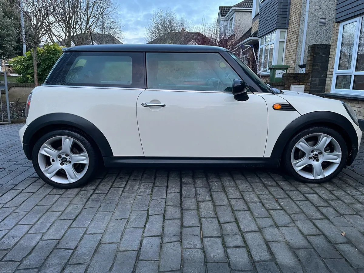 Mini cooper 2008 - Image 1
