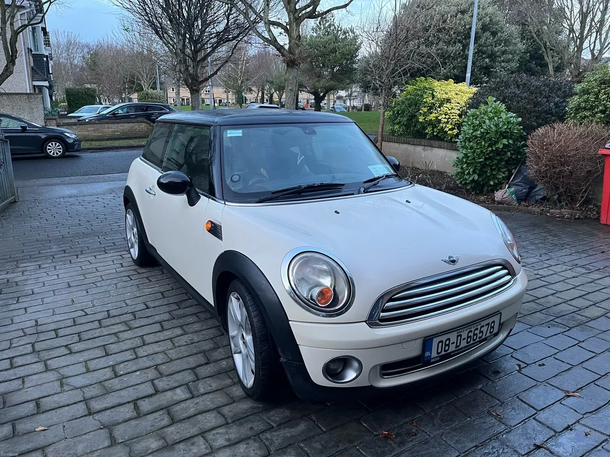 Mini cooper 2008 - Image 2