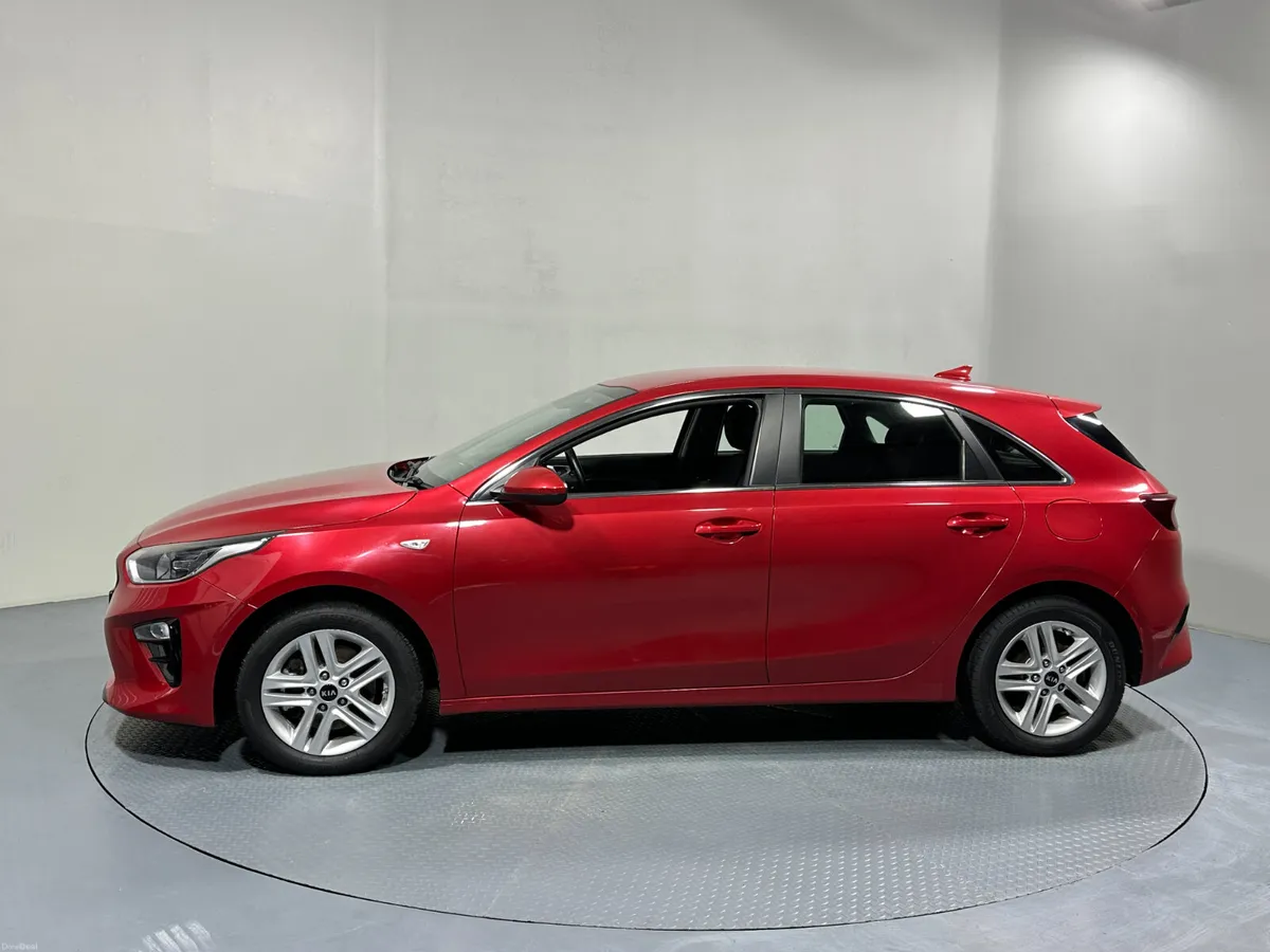 Kia Ceed K2 1.6 Crdi 202 - Image 4