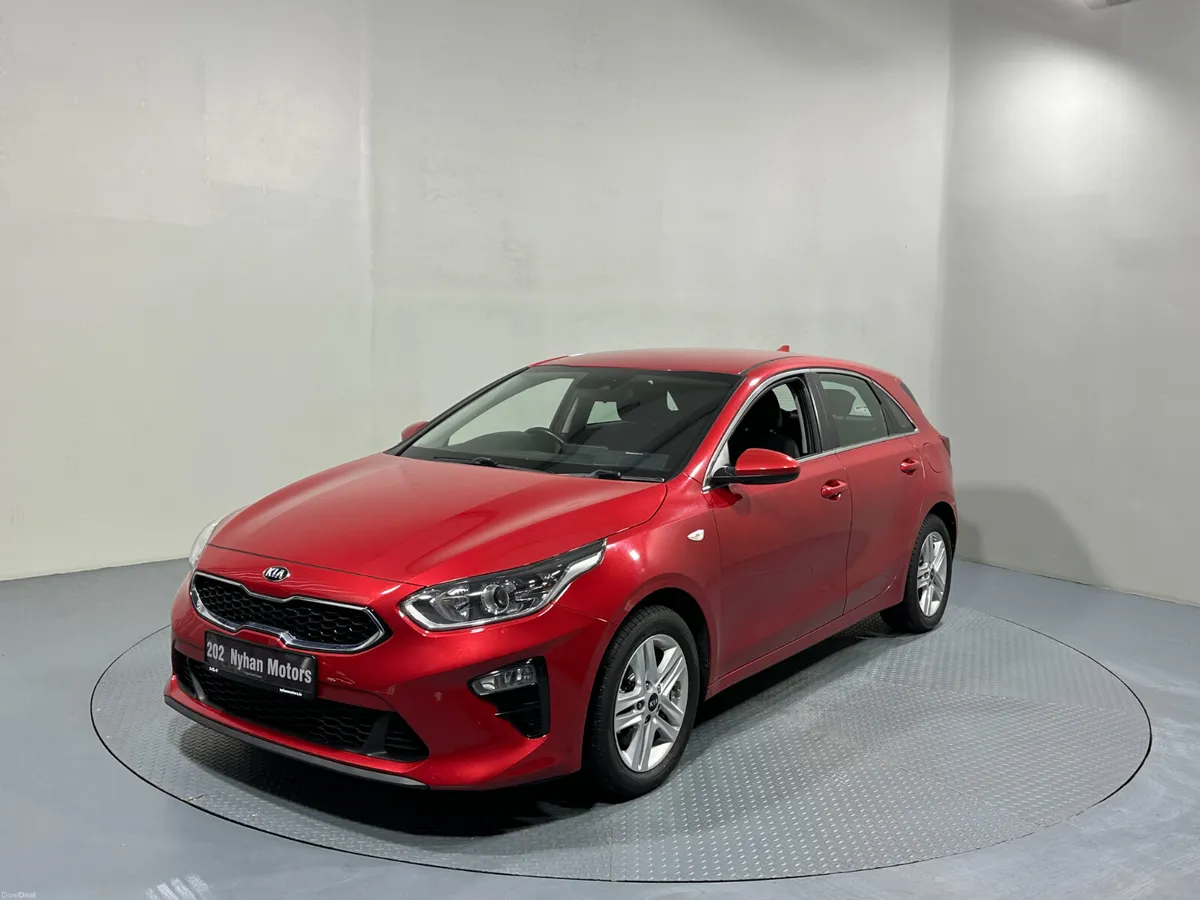 Kia Ceed K2 1.6 Crdi 202 - Image 3