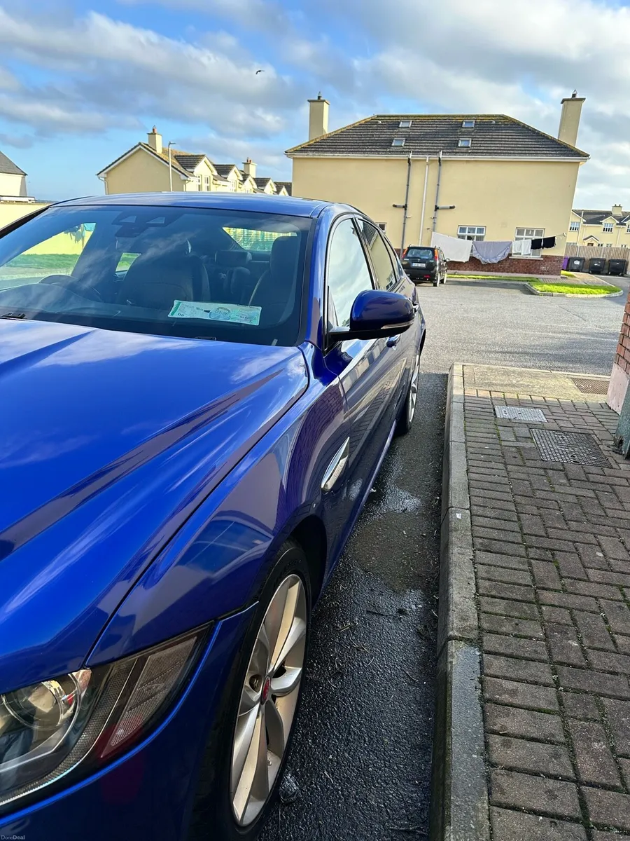 Jaguar xf r-sports - Image 2