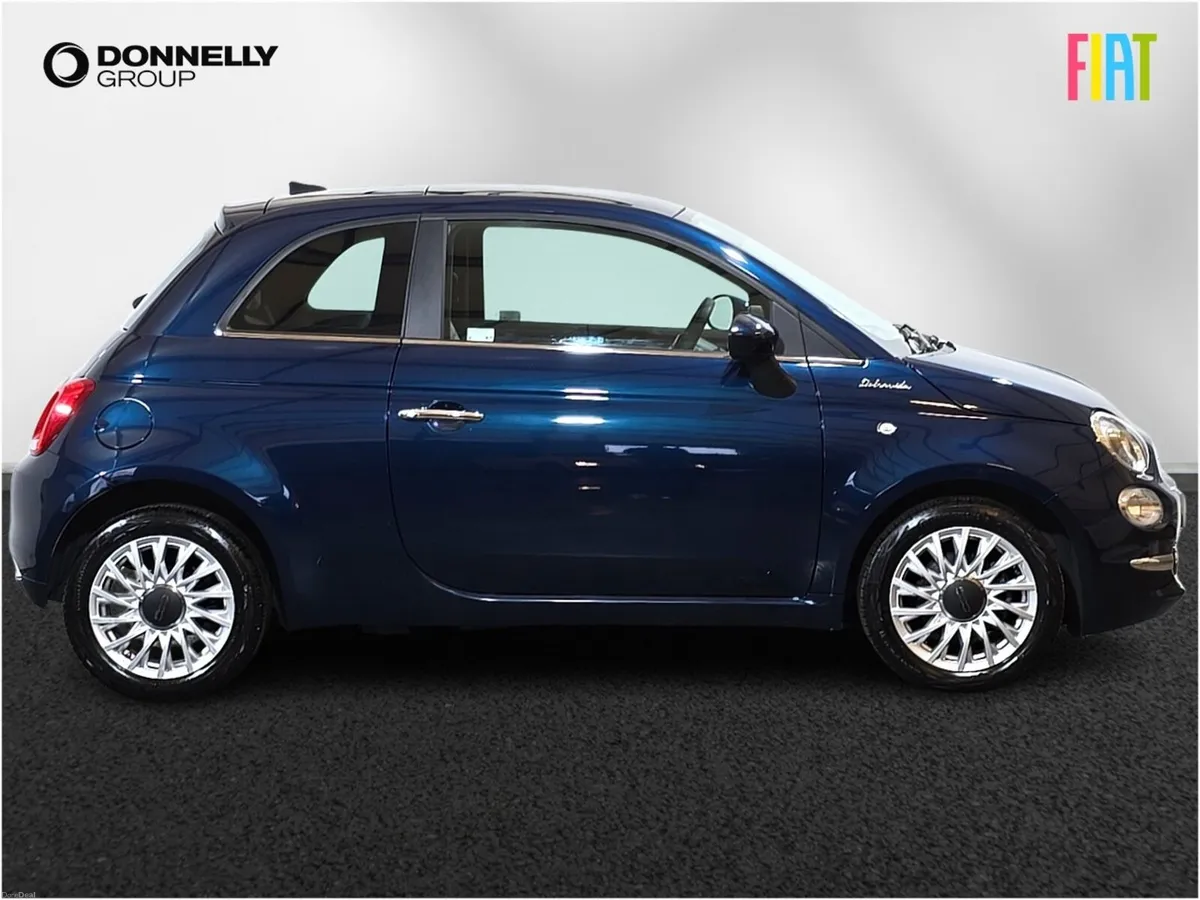 Fiat 500 Hatchback Dolcevita - Image 3