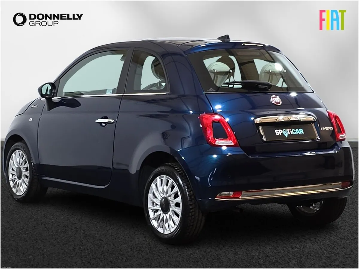 Fiat 500 Hatchback Dolcevita - Image 2