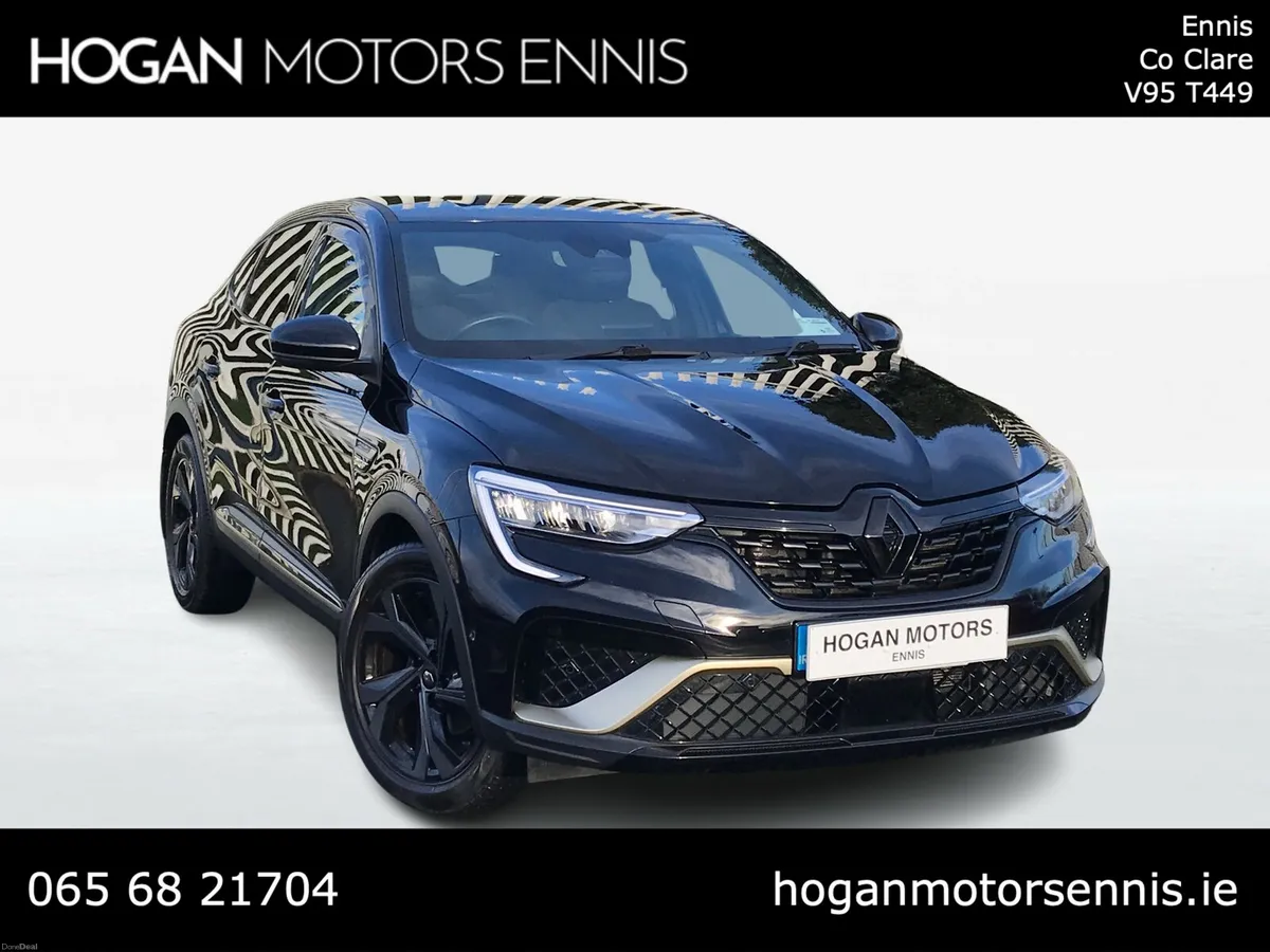 Renault Arkana 2023 - Image 1