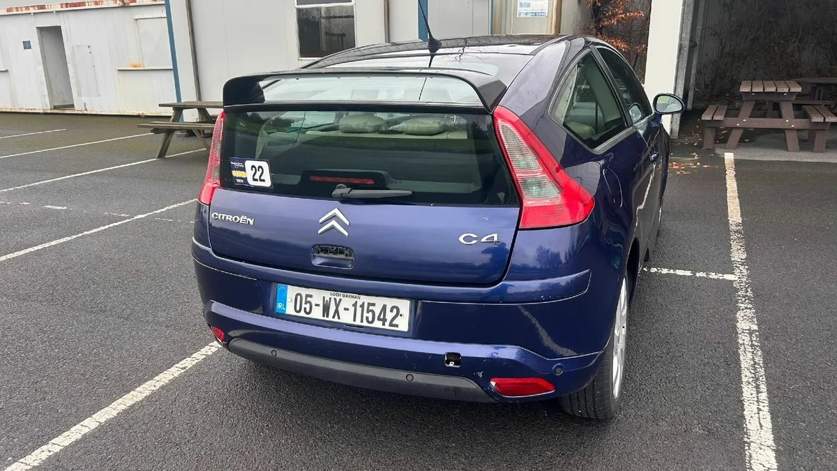 Citroen C4 LHD - Image 3