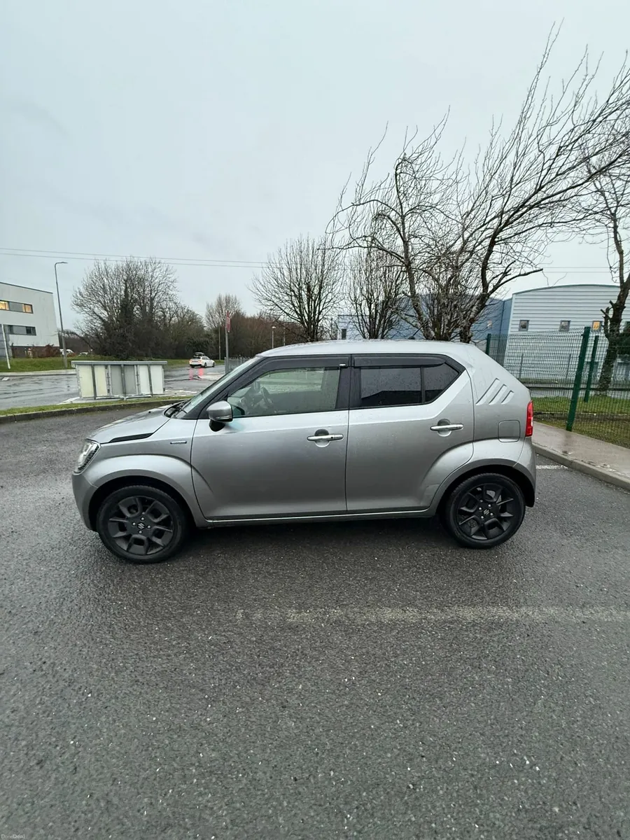 Suzuki Ignis 2016 1.2 Petrol Hybrid - Image 4