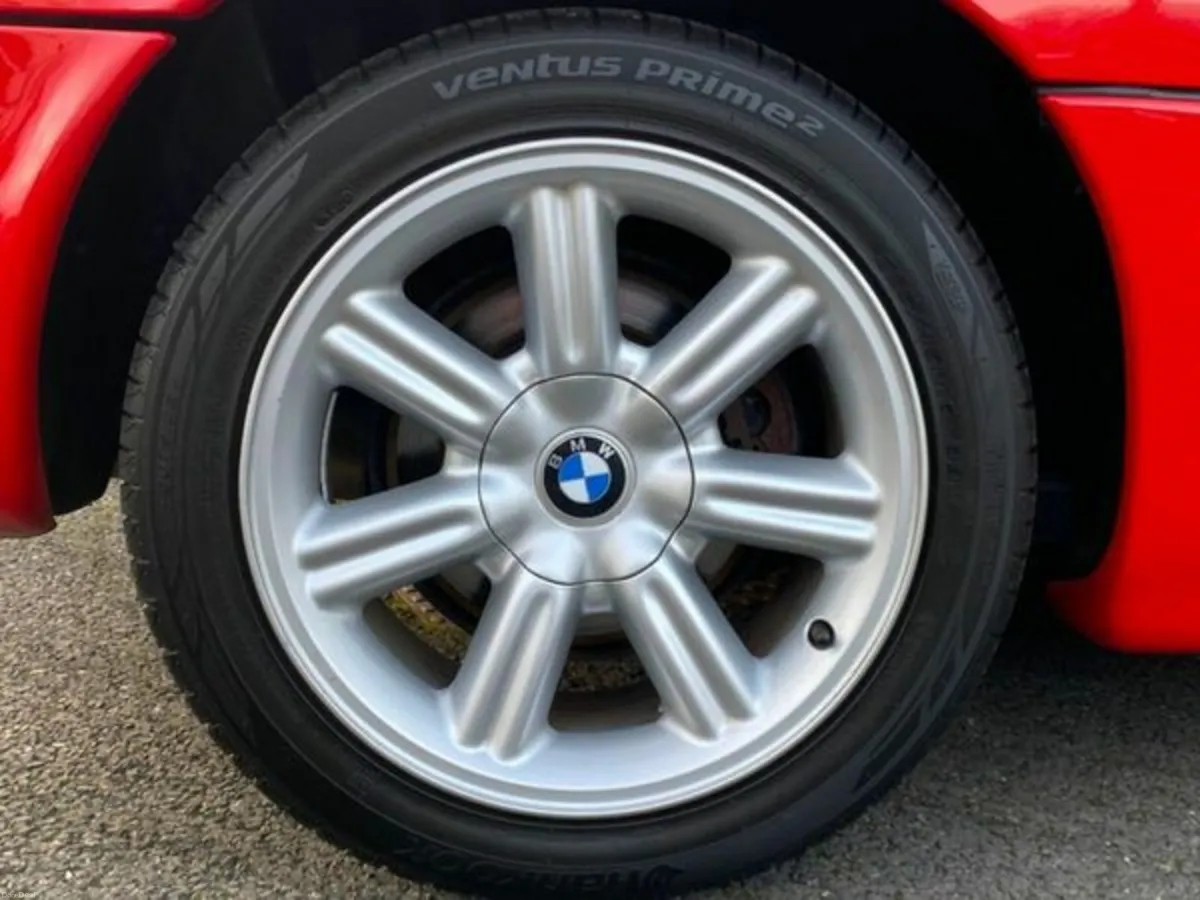 BMW Other Z1 ROADSTER 2.5 LITRE STRAIGHT SIX ENGIN - Image 4