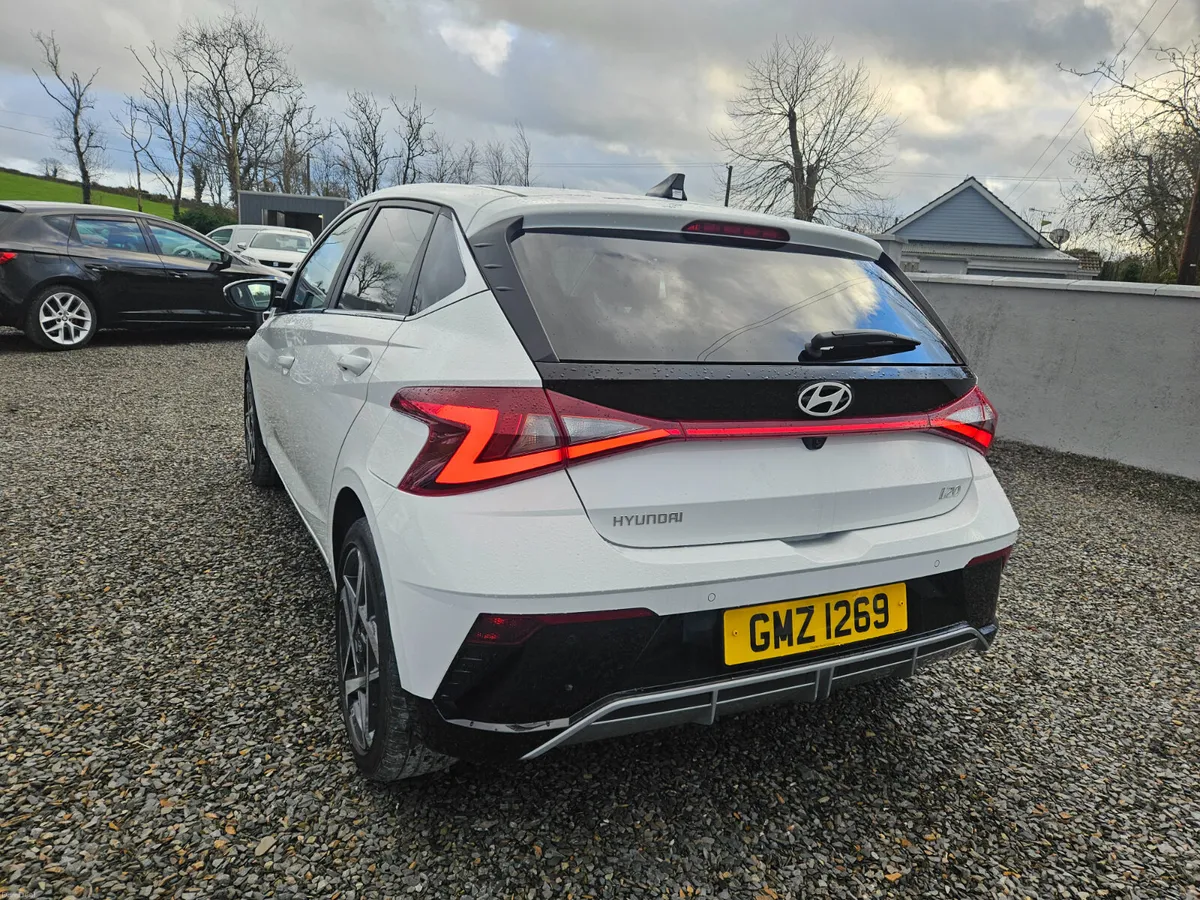Hyundai i20 2024 - Image 6